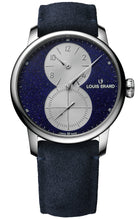 Louis Erard Watch Excellence Le Regulator Metier DArt Aventurine Limited Edition 85237AA32.BVA36