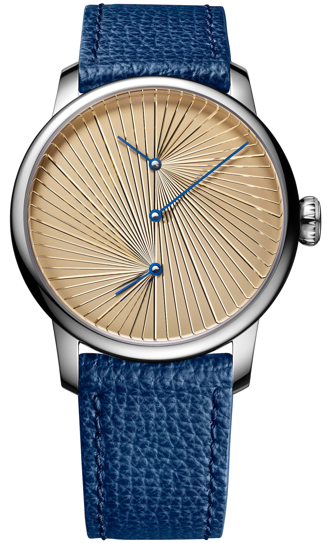 Louis Erard Watch Le Regulateur Louis Erard x Atelier oi Limited Edition 85237AA56.BVA175