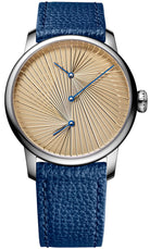 Louis Erard Watch Le Regulateur Louis Erard x Atelier oi Limited Edition 85237AA56.BVA175