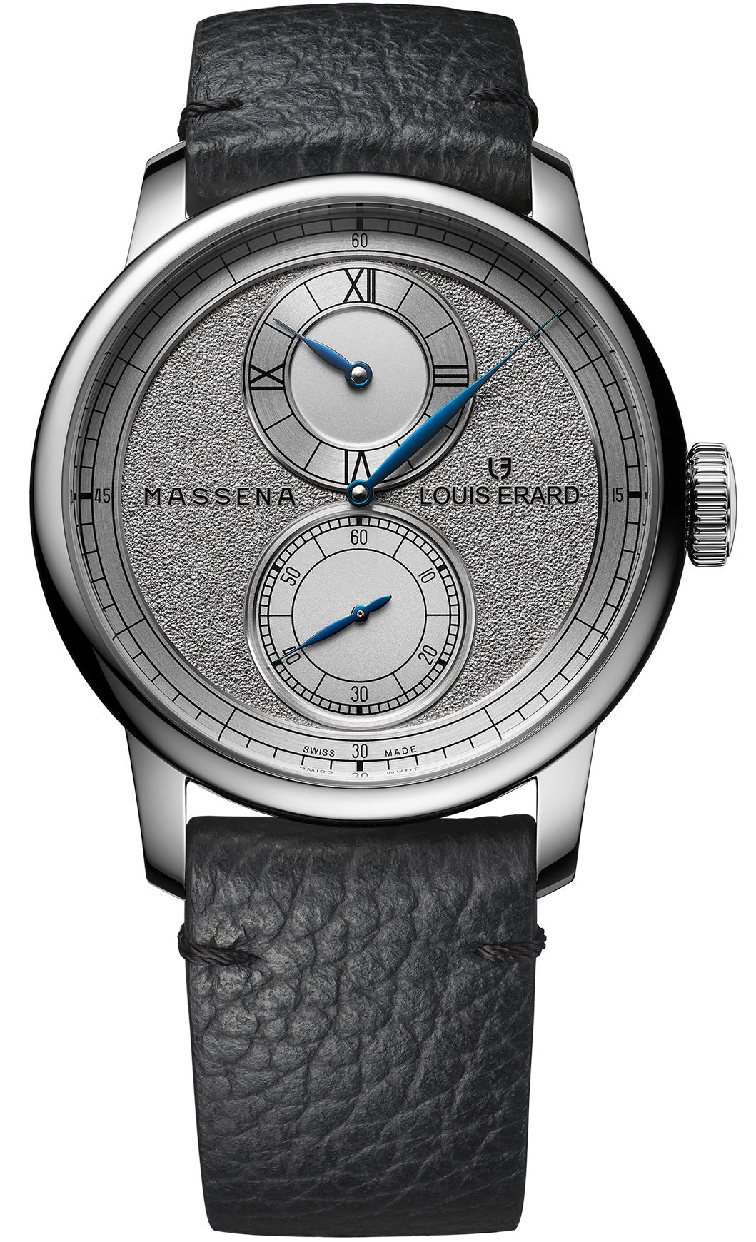 Louis Erard Watch Excellence Le Regulateur Louis Erard x Massena LAB Limited Edition 85237AA76.BVA103