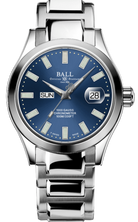 Ball Watch Company Engineer III Marvelight Chronometer Day Date NM9036C-S1C-BER.
