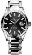 Ball Watch Company Engineer III Marvelight Chronometer Day Date NM9036C-S1C-BKR.