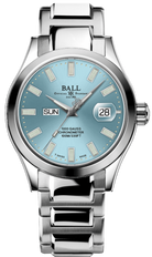 Ball Watch Company Engineer III Marvelight Chronometer Day Date NM9036C-S1C-IBER.
