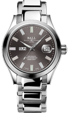 Ball Watch Company Engineer III Marvelight Chronometer Day Date NM9036C-S1C-GY.