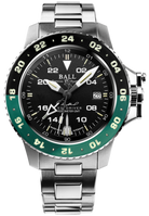 BALL Watch Company Engineer Hydrocarbon AeroGMT Sled Driver 40 Limited Edition DG2118C-S19C-BK.