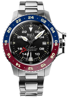 BALL Watch Company Engineer Hydrocarbon AeroGMT Sled Driver 40 Limited Edition DG2118C-S18C-BK.