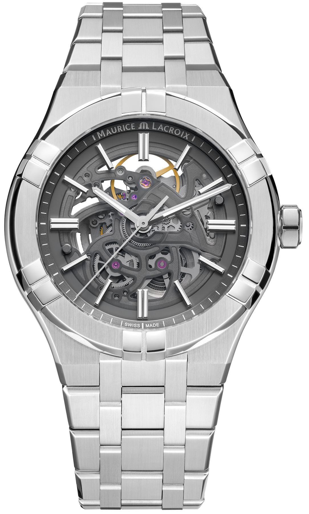 Maurice Lacroix Watch Aikon AI6008-SS002-030-1
