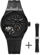 Maurice Lacroix Watch Aikon Master Grand Date Black AI6118-DLB0B-330-2