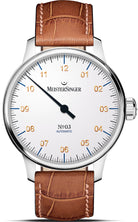 MeisterSinger Watch N. 03 AM901G