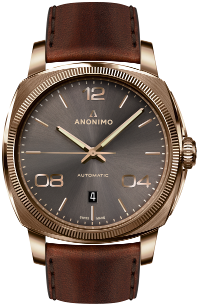 Anonimo Epurato Galvanic Anthracite Sunray AM-4000.04.441.W88
