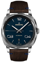 Anonimo Epurato Galvanic Matt Blue AM-4000.01.108.K35