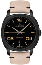 Anonimo Watch Epurato Safari Full Black AM-4000.02.292.K19