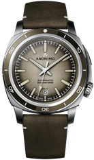 Anonimo Watch Nautilo Vintage Chocolat Mens AM-5019.17.105.I02