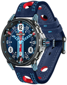 B.R.M. Watch V6-44 Martini Racing Limited Edition V6-44-SA-DAM-MR02
