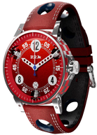 B.R.M. Watches Racing V6-44-SA ColorDrive Red V6-44-SA ColorDrive Red