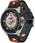 B.R.M. Watches V6-44 Touring Orange