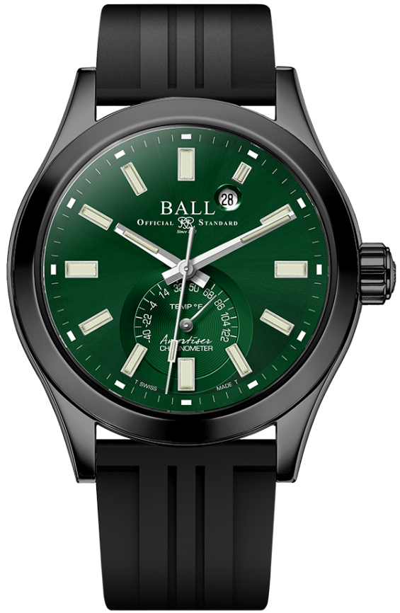 BALL Watch Company Engineer III Endurance 1917 TMT NT2222C-P4C-GRF