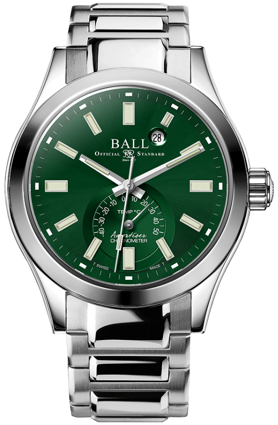 BALL Watch Company Engineer III Endurance 1917 TMT NT2222C-S3C-GRC