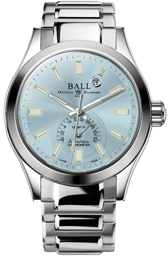 BALL Watch Company Engineer III Endurance 1917 TMT NT2222C-S3C-IBEF
