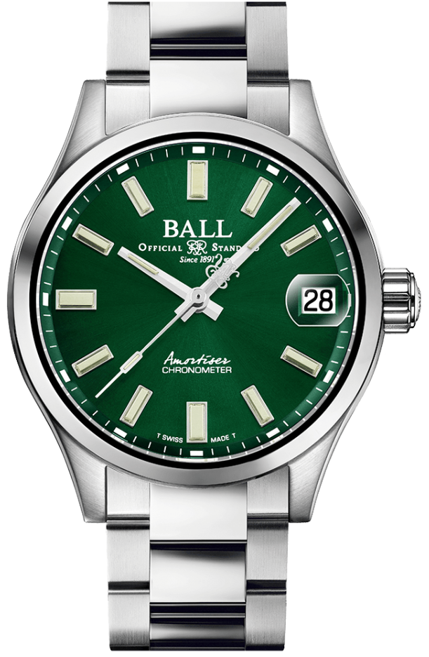 BALL Watch Company Engineer Master II Endurance 1917 45 NM3500C-S2C-GR