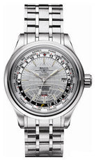 Ball Watch Company Trainmaster Worldtime GM2020D-SCJ-WH