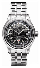 Ball Watch Company Trainmaster Worldtime GM2020D-SCJ-BK