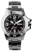 Ball Watch Company Captain Poindexter Limited Edition DM2036A-S5CA-BK