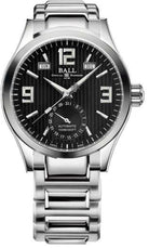 Ball Watch Company Annual Calender NM2126C-SJ-BK