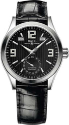 Ball Watch Company Annual Calender NM2126C-LJ-BK