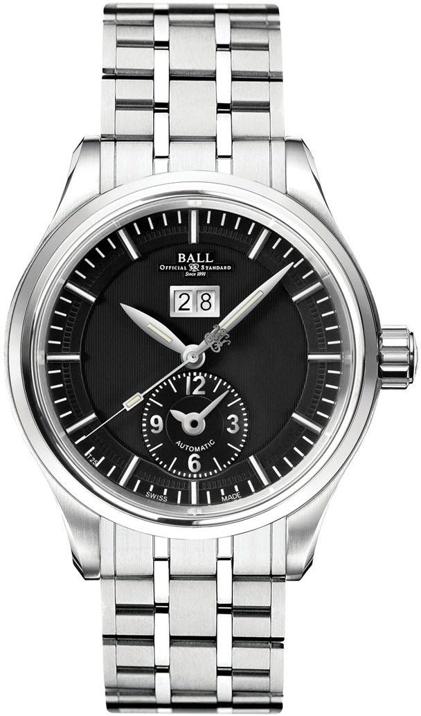 Ball Watch Company First Flight Limited Edition GM1056D-S2J-BK