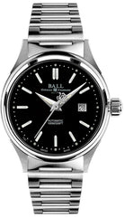 Ball Watch Company Fireman Classic Ladies NL2098C-SJ-BK