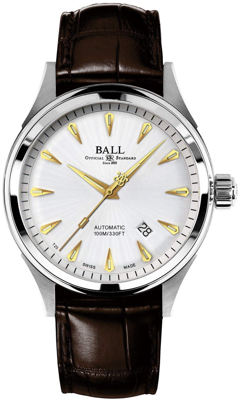 Ball Watch Company Fireman Racer Classic NM2288C-LJ-SL