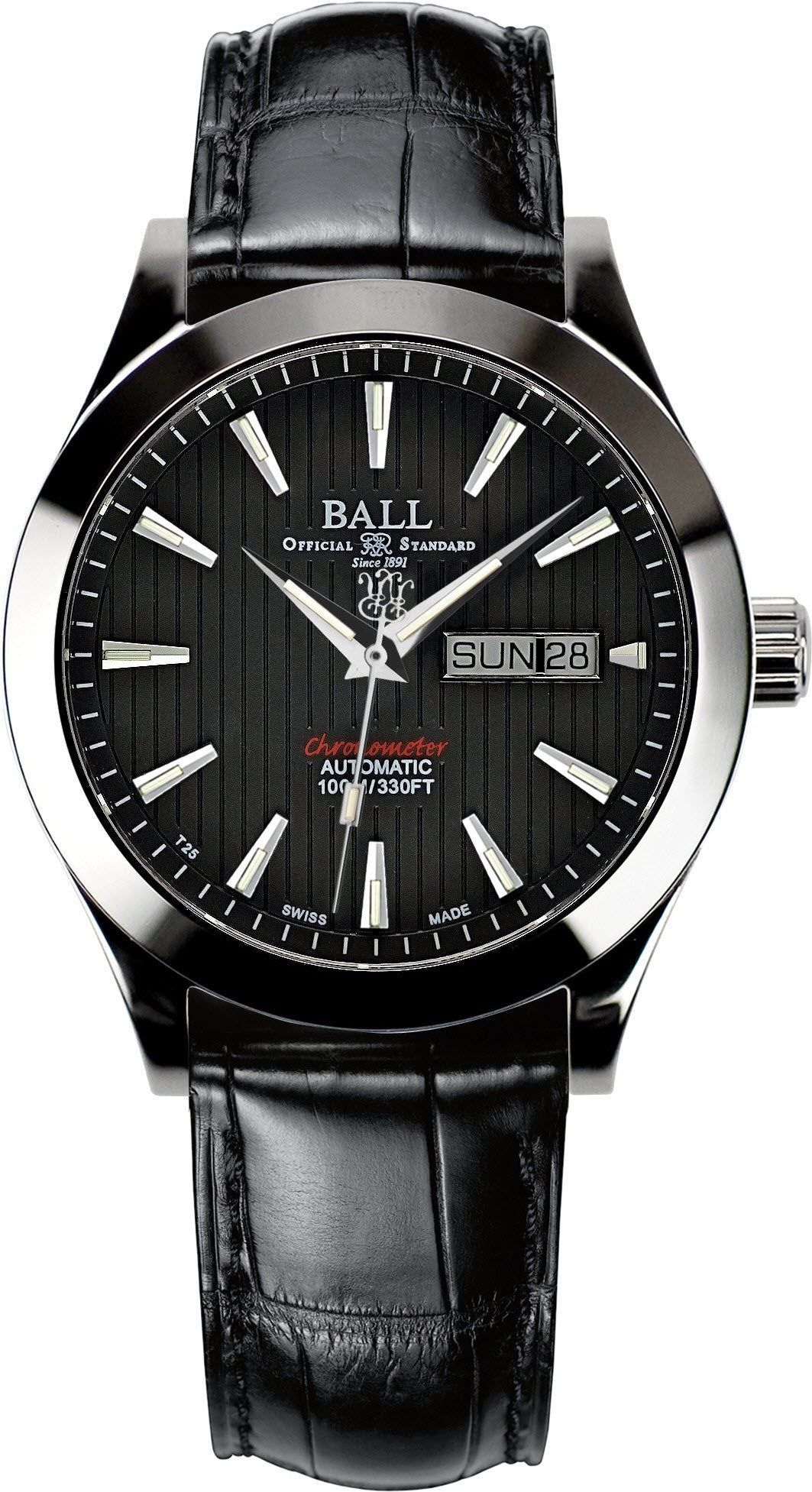 Ball Watch Company Chronometer Red Label NM2026C-LCJ-BK