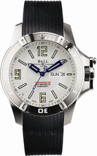 Ball Watch Company Spacemaster DM2036A-PCAJ-WH