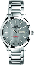 Ball Watch Company Chronometer Red Label NM2028C-SCJ-GY