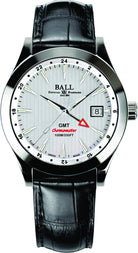 Ball Watch Company Chronometer Red Label GMT GM2026C-LCJ-WH