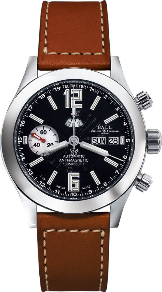 Ball Watch Company Telemeter CM1020C-LFJ-BK