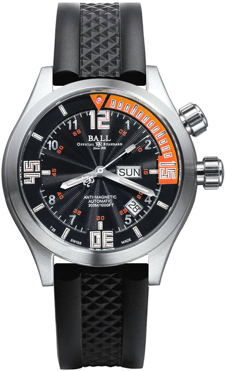 Ball Watch Company Engineer Master II Diver DM1020A-P1AJ-BKOR
