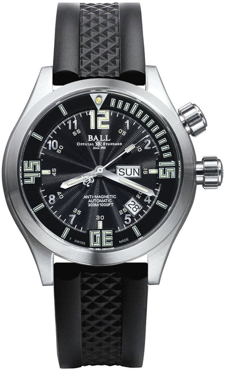 Ball Watch Company Engineer Master II Diver DM1020A-P1AJ-BKWH