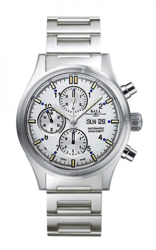 Ball Watch Company Fireman Ionosphere CM1090C-SJ-WHBE