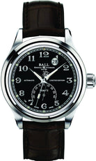 Ball Watch Company Trainmaster Celcius Limited Edition NT1050D-LJ-BKC