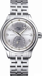 Ball Watch Company Trainmaster Celcius Limited Edition NT1050D-SJ-SLC
