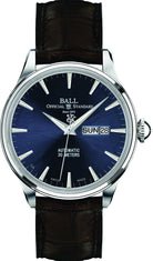 Ball Watch Company Trainmaster Eternity NM2080D-LJ-BE