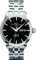 Ball Watch Company Trainmaster Eternity NM2080D-SJ-BK