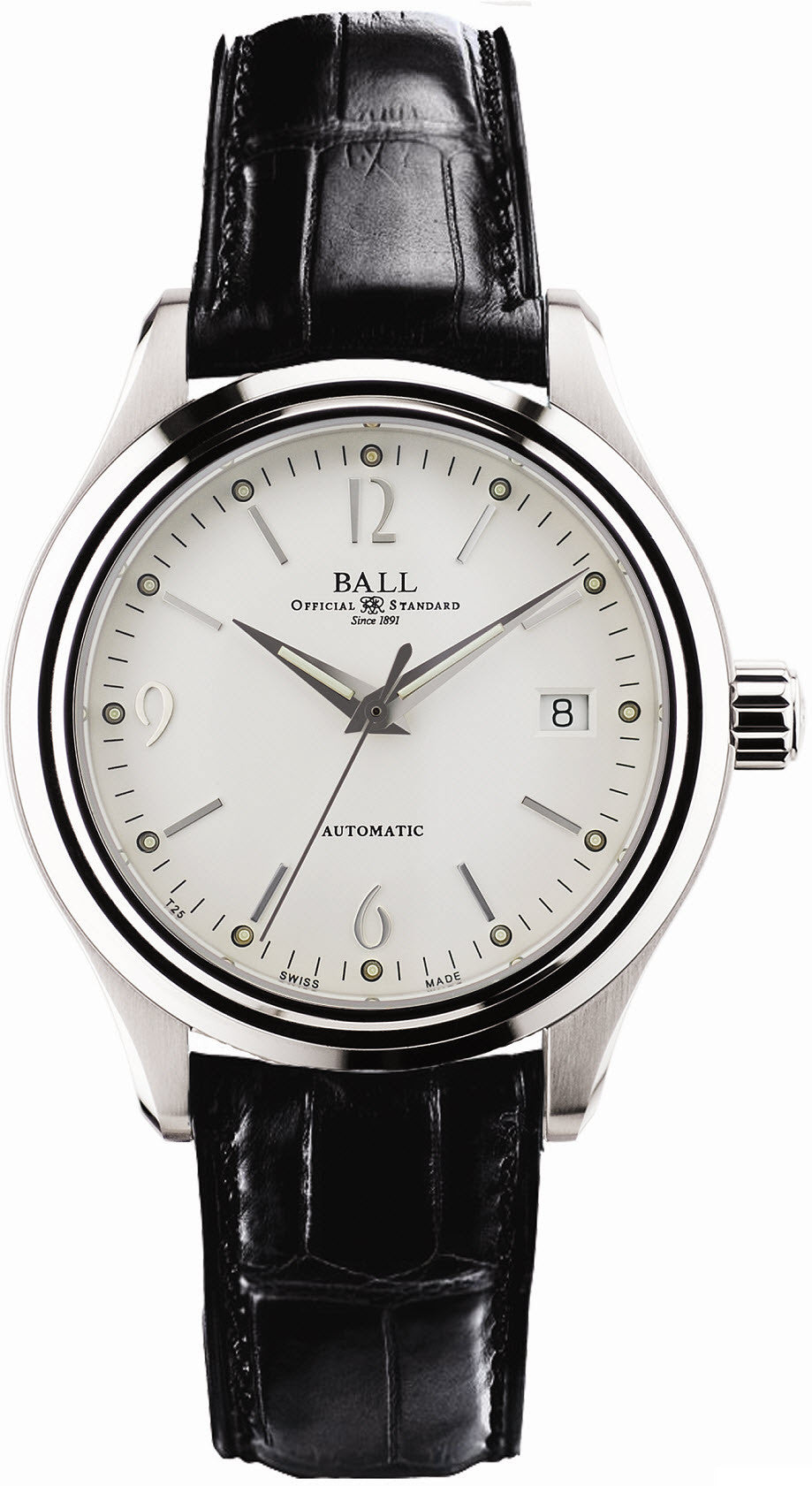 Ball Watch Company Streamliner NM1060D-LFJ-WH