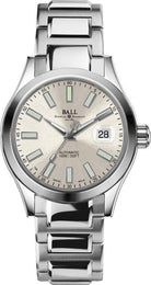 Ball Watch Company Engineer II Marvelight Silver NM2026C-S6J-SL