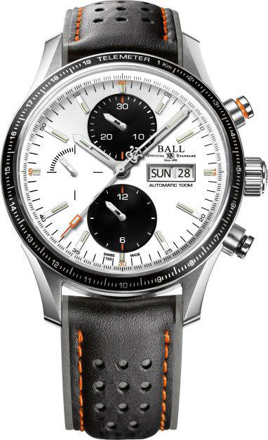 Ball Watch Company Fireman Storm Chaser Pro White CM3090C-L1J-WH