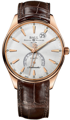 Ball Watch Company Trainmaster Kelvin NT3888D-PG-LLCJ-SLF