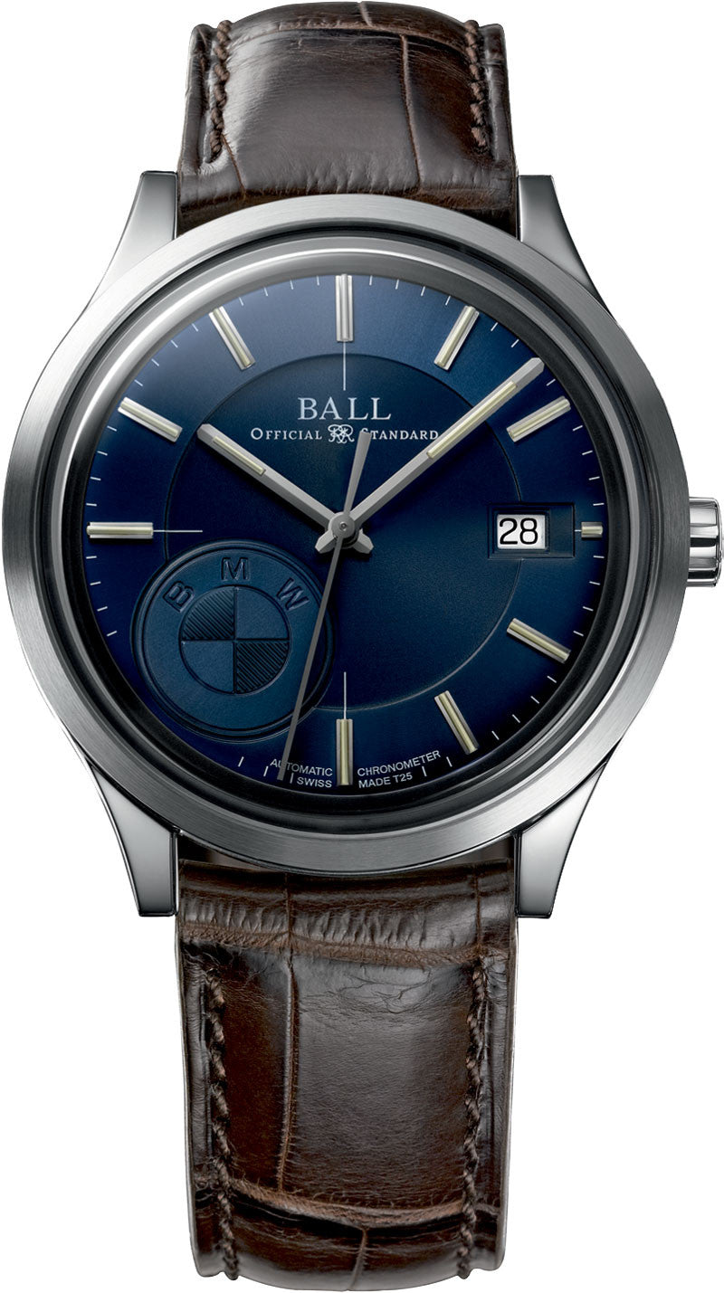 Ball Watch Company For BMW Classic NM3010D-LCFJ-BE
