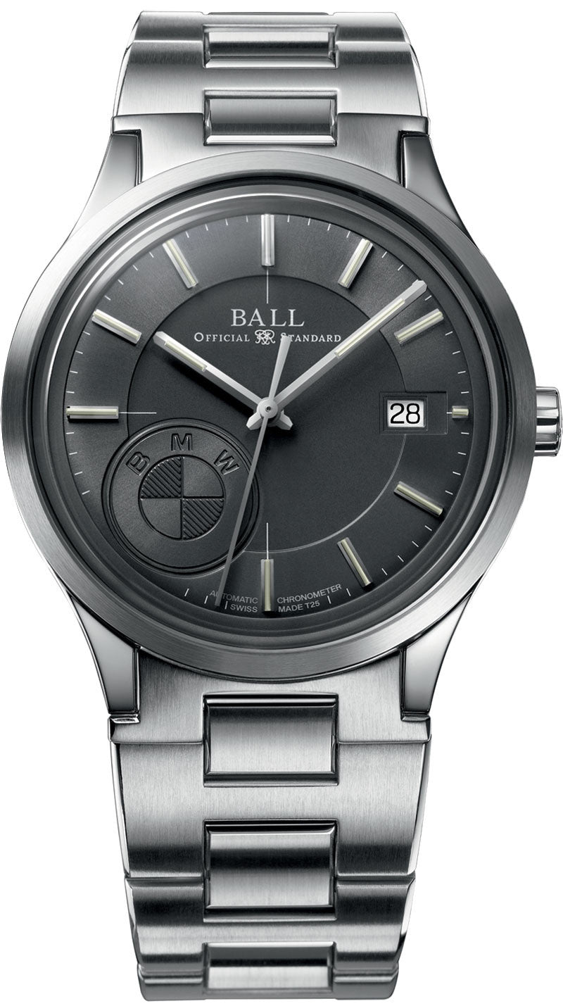 Ball Watch Company For BMW Classic NM3010D-SCJ-GY